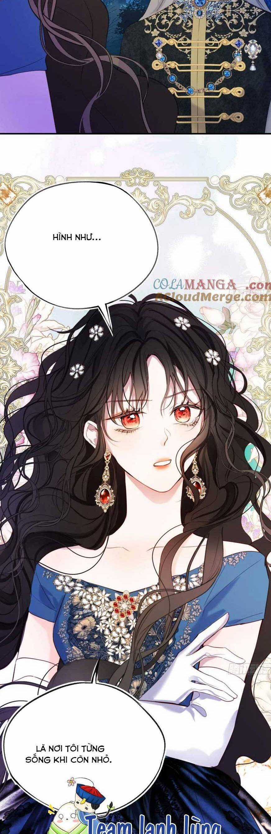 Phù Thuỷ Ác Độc Không Còn Lựa Chọn Nào Khác Ngoài Việc Trở Thành Ác Ma Chapter 22 trang 25