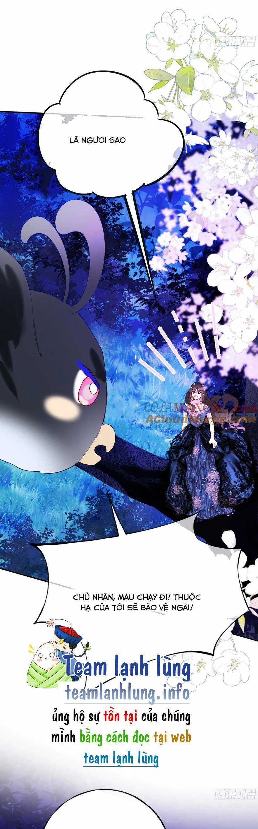 Phù Thuỷ Ác Độc Không Còn Lựa Chọn Nào Khác Ngoài Việc Trở Thành Ác Ma Chapter 22 trang 7