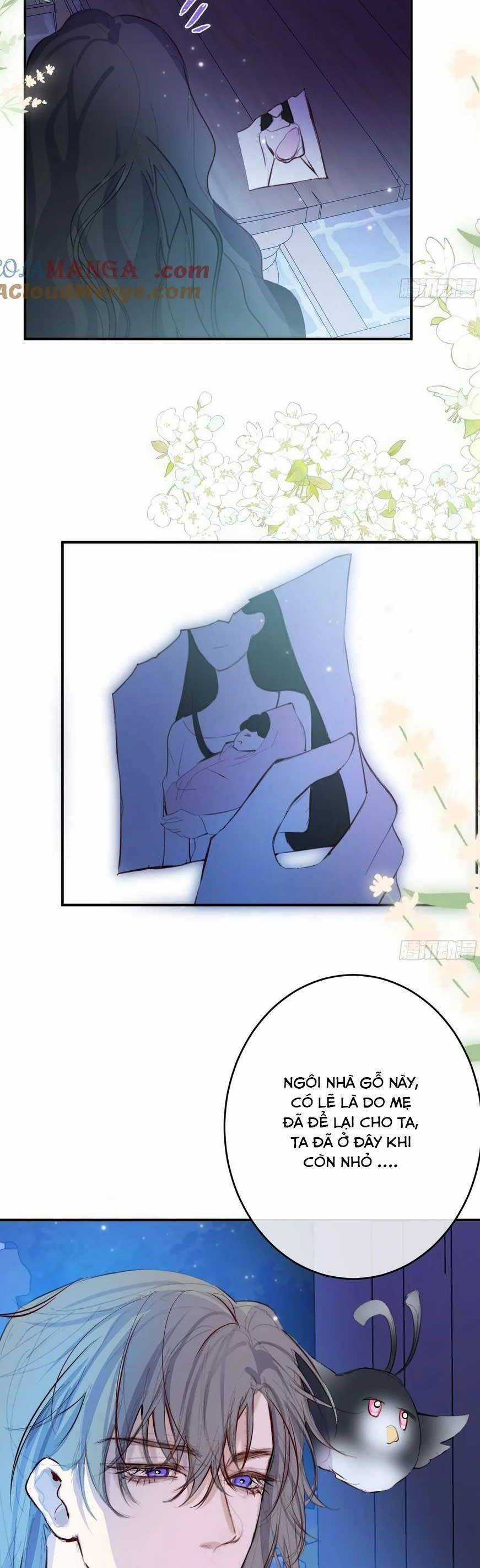 Phù Thuỷ Ác Độc Không Còn Lựa Chọn Nào Khác Ngoài Việc Trở Thành Ác Ma Chapter 23 trang 11