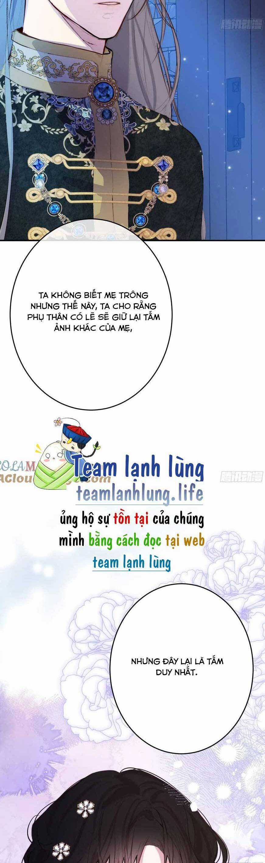 Phù Thuỷ Ác Độc Không Còn Lựa Chọn Nào Khác Ngoài Việc Trở Thành Ác Ma Chapter 23 trang 12