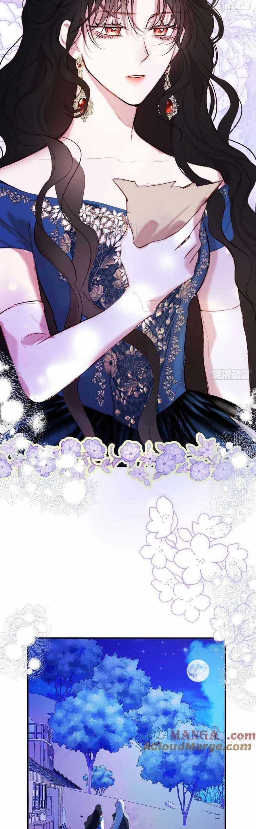 Phù Thuỷ Ác Độc Không Còn Lựa Chọn Nào Khác Ngoài Việc Trở Thành Ác Ma Chapter 23 trang 13