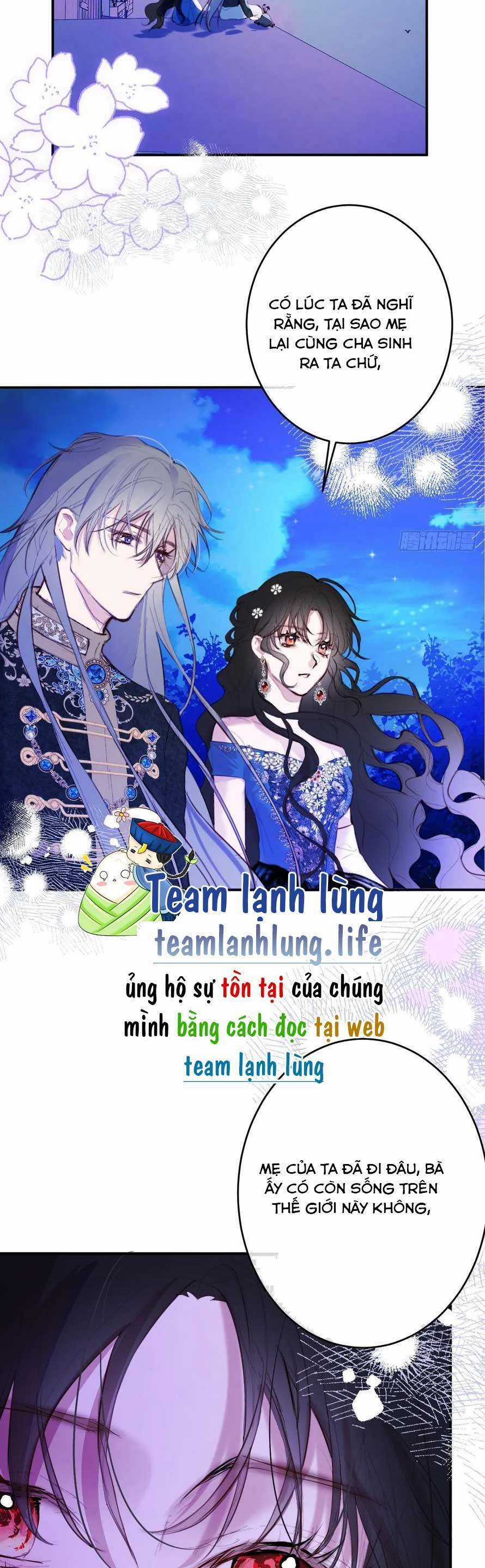 Phù Thuỷ Ác Độc Không Còn Lựa Chọn Nào Khác Ngoài Việc Trở Thành Ác Ma Chapter 23 trang 14