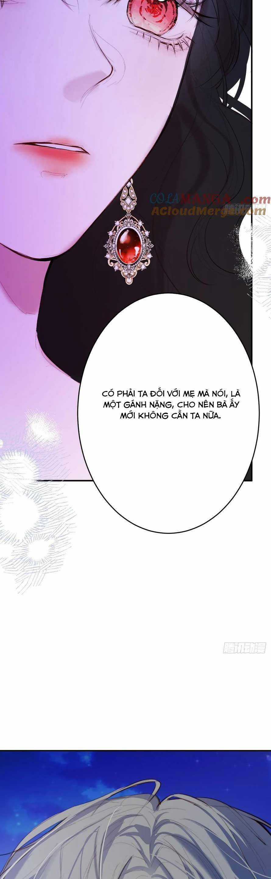 Phù Thuỷ Ác Độc Không Còn Lựa Chọn Nào Khác Ngoài Việc Trở Thành Ác Ma Chapter 23 trang 15