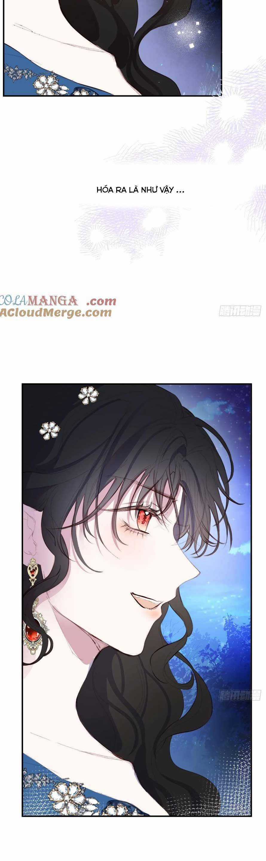 Phù Thuỷ Ác Độc Không Còn Lựa Chọn Nào Khác Ngoài Việc Trở Thành Ác Ma Chapter 23 trang 19