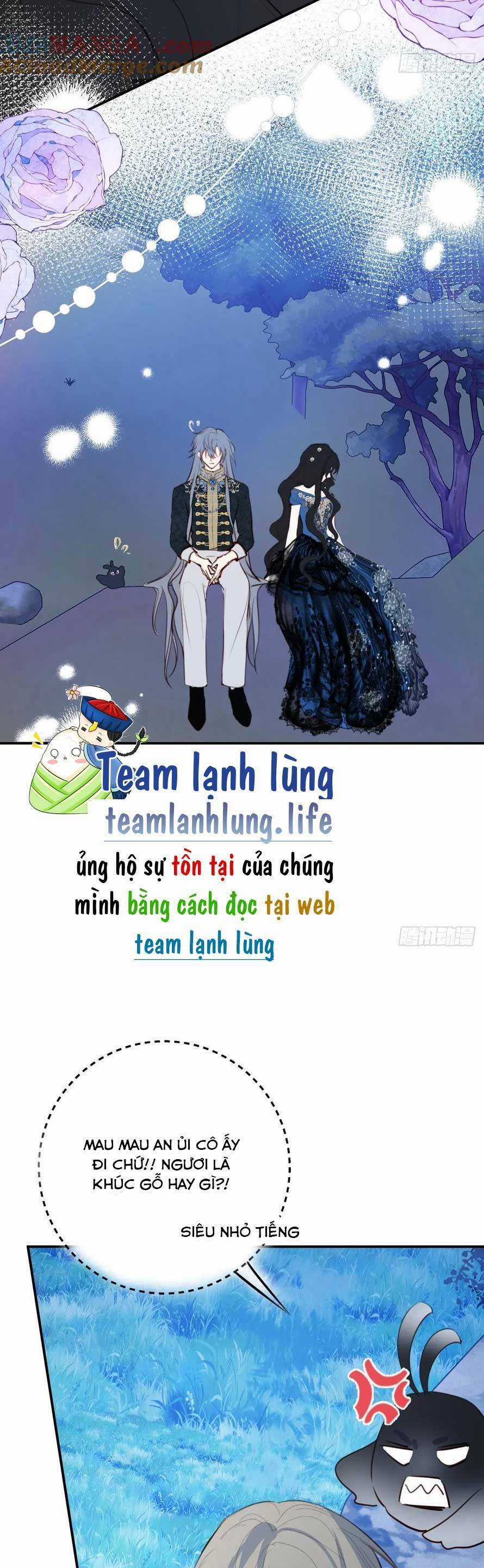 Phù Thuỷ Ác Độc Không Còn Lựa Chọn Nào Khác Ngoài Việc Trở Thành Ác Ma Chapter 23 trang 22