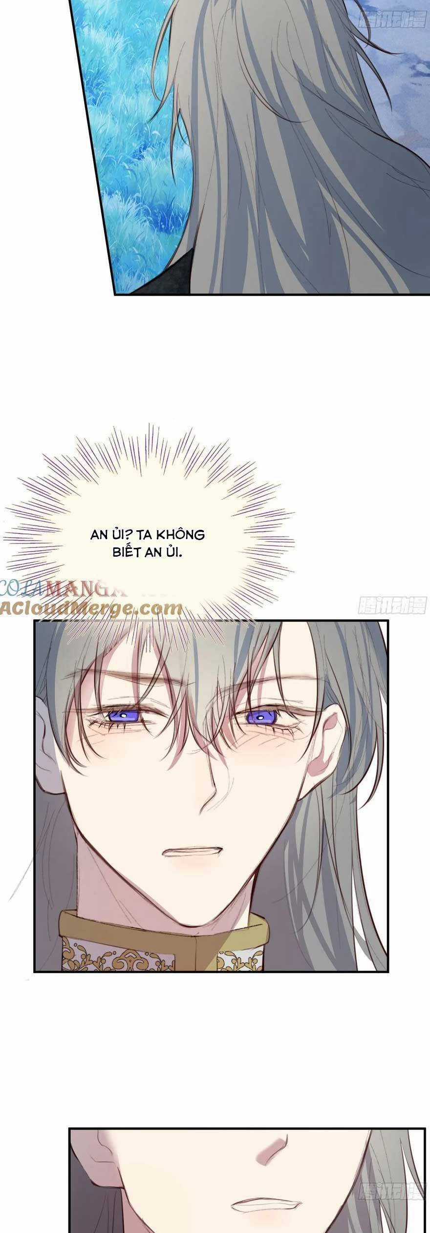 Phù Thuỷ Ác Độc Không Còn Lựa Chọn Nào Khác Ngoài Việc Trở Thành Ác Ma Chapter 23 trang 23