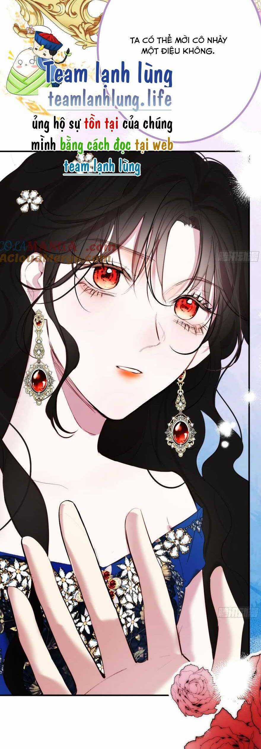 Phù Thuỷ Ác Độc Không Còn Lựa Chọn Nào Khác Ngoài Việc Trở Thành Ác Ma Chapter 23 trang 26