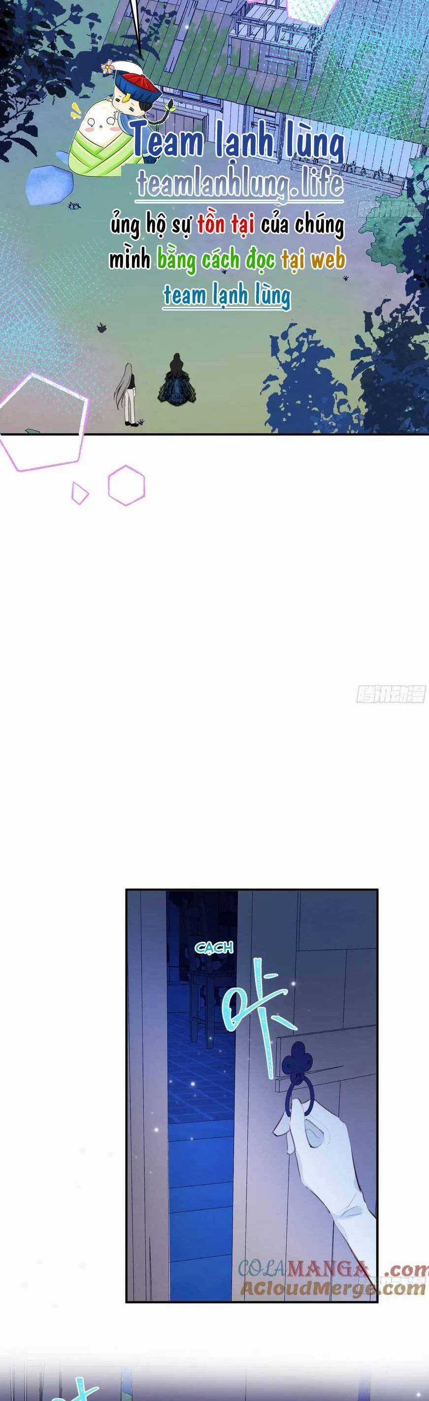 Phù Thuỷ Ác Độc Không Còn Lựa Chọn Nào Khác Ngoài Việc Trở Thành Ác Ma Chapter 23 trang 9