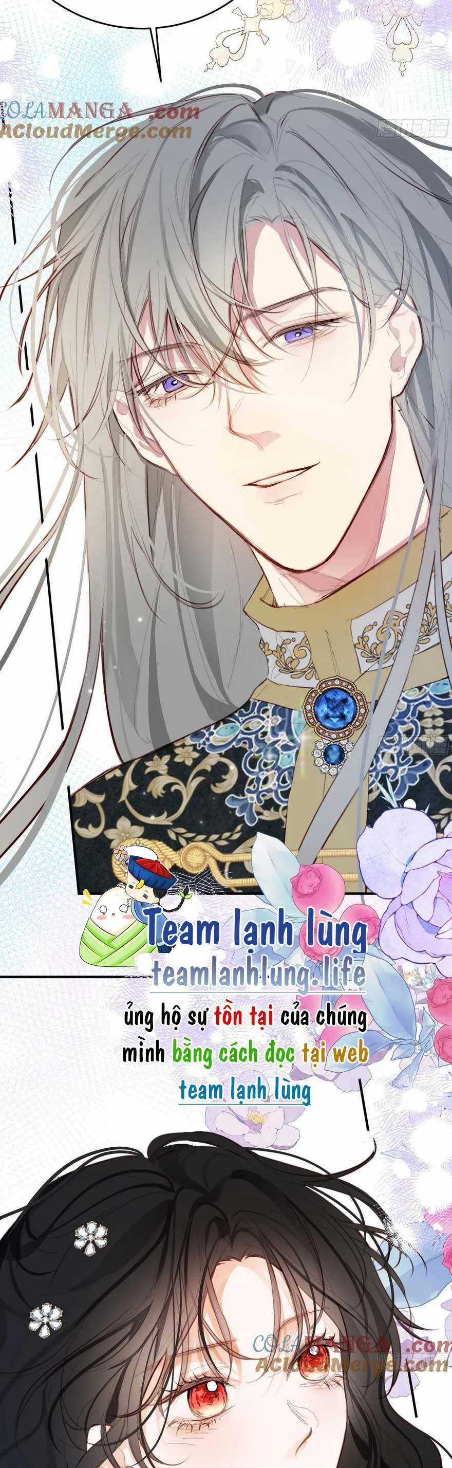 Phù Thuỷ Ác Độc Không Còn Lựa Chọn Nào Khác Ngoài Việc Trở Thành Ác Ma Chapter 24 trang 11