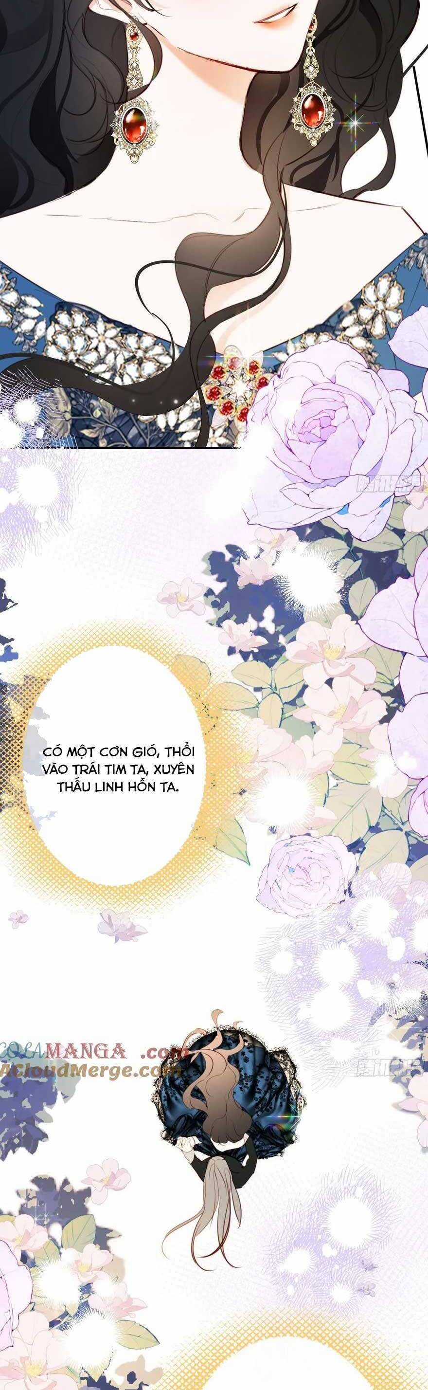 Phù Thuỷ Ác Độc Không Còn Lựa Chọn Nào Khác Ngoài Việc Trở Thành Ác Ma Chapter 24 trang 12