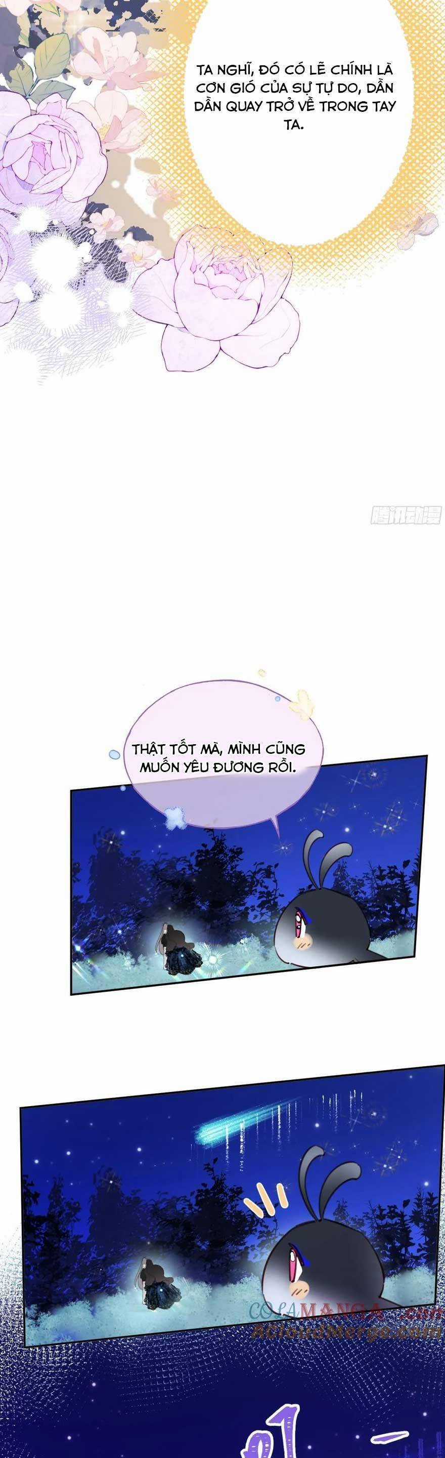 Phù Thuỷ Ác Độc Không Còn Lựa Chọn Nào Khác Ngoài Việc Trở Thành Ác Ma Chapter 24 trang 13