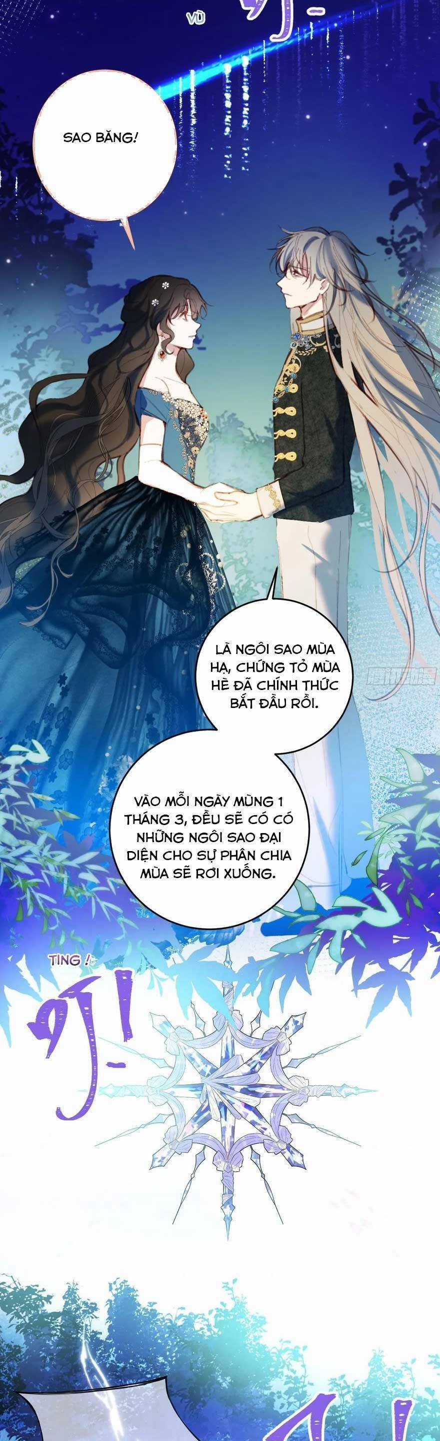 Phù Thuỷ Ác Độc Không Còn Lựa Chọn Nào Khác Ngoài Việc Trở Thành Ác Ma Chapter 24 trang 14