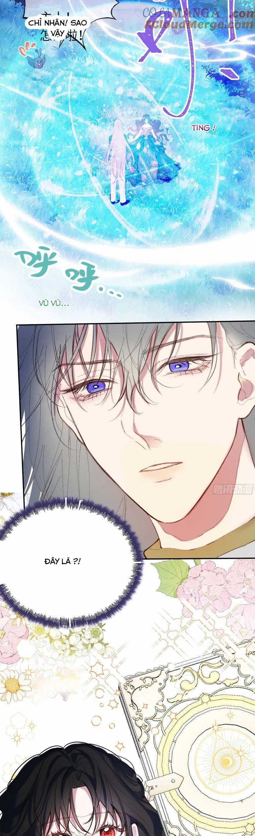 Phù Thuỷ Ác Độc Không Còn Lựa Chọn Nào Khác Ngoài Việc Trở Thành Ác Ma Chapter 24 trang 15