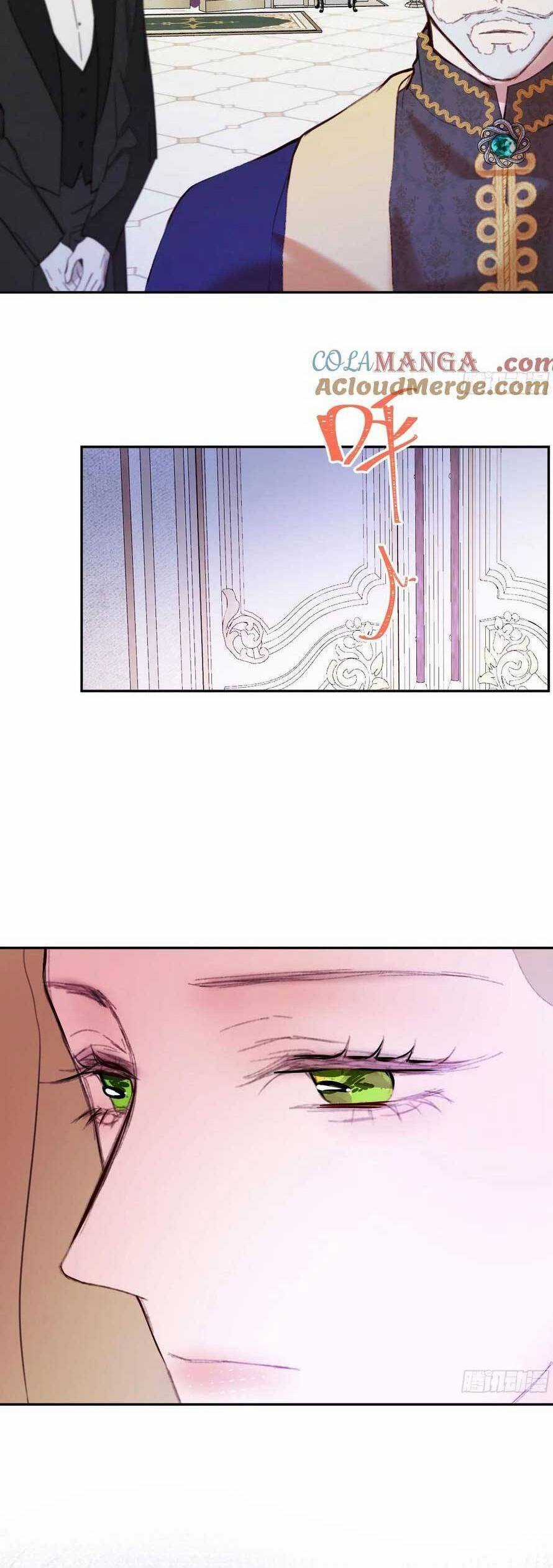 Phù Thuỷ Ác Độc Không Còn Lựa Chọn Nào Khác Ngoài Việc Trở Thành Ác Ma Chapter 24 trang 24