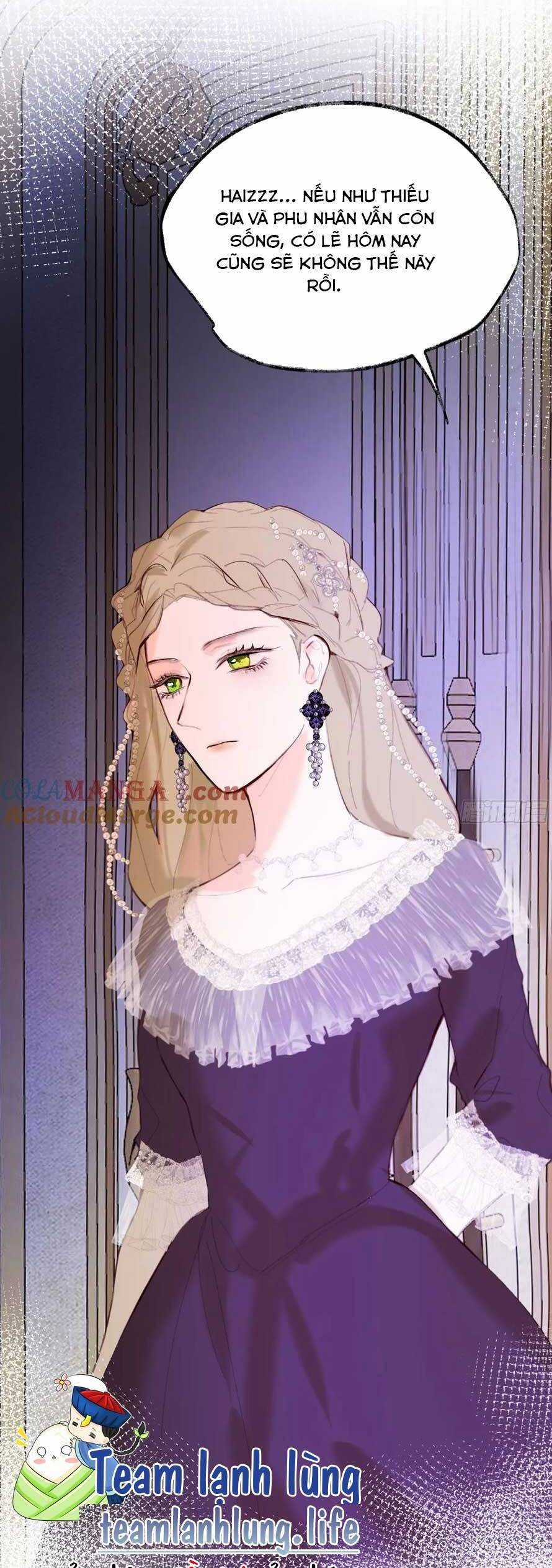 Phù Thuỷ Ác Độc Không Còn Lựa Chọn Nào Khác Ngoài Việc Trở Thành Ác Ma Chapter 24 trang 25