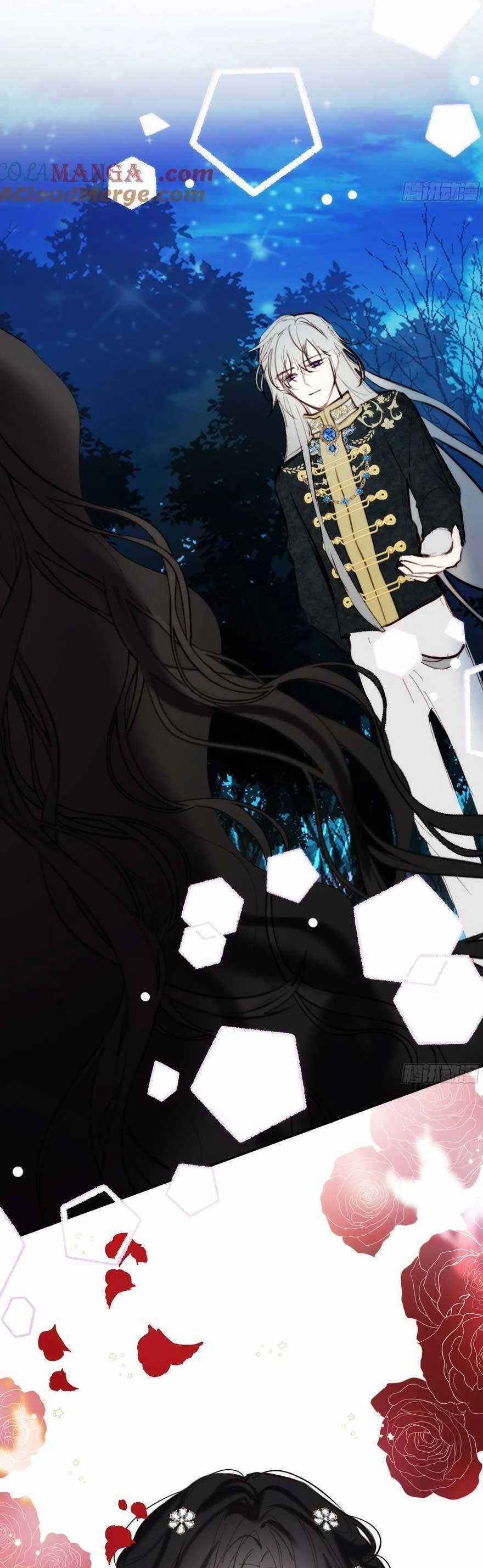 Phù Thuỷ Ác Độc Không Còn Lựa Chọn Nào Khác Ngoài Việc Trở Thành Ác Ma Chapter 24 trang 5