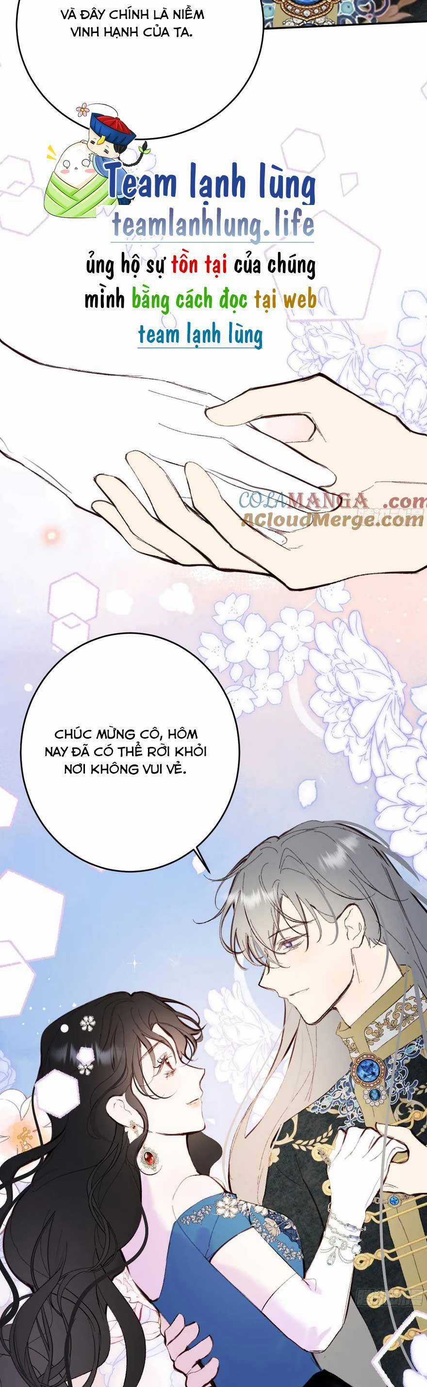 Phù Thuỷ Ác Độc Không Còn Lựa Chọn Nào Khác Ngoài Việc Trở Thành Ác Ma Chapter 24 trang 7