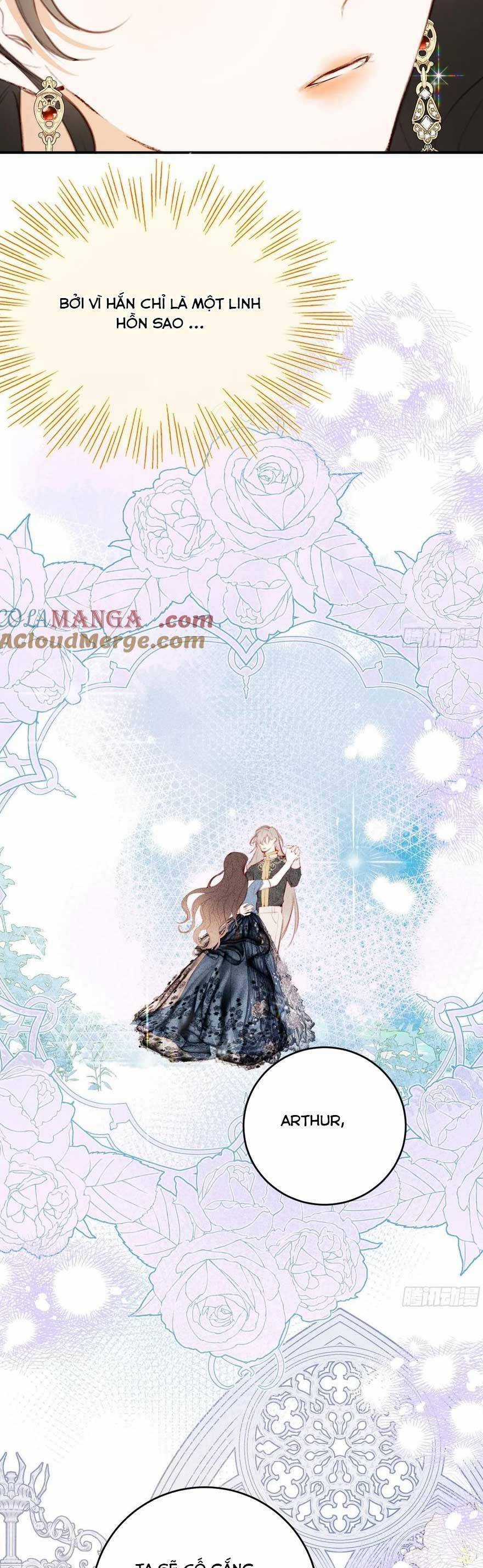 Phù Thuỷ Ác Độc Không Còn Lựa Chọn Nào Khác Ngoài Việc Trở Thành Ác Ma Chapter 24 trang 9