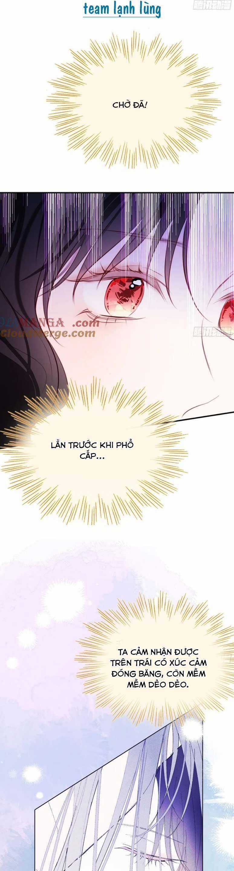 Phù Thuỷ Ác Độc Không Còn Lựa Chọn Nào Khác Ngoài Việc Trở Thành Ác Ma Chapter 25 trang 17