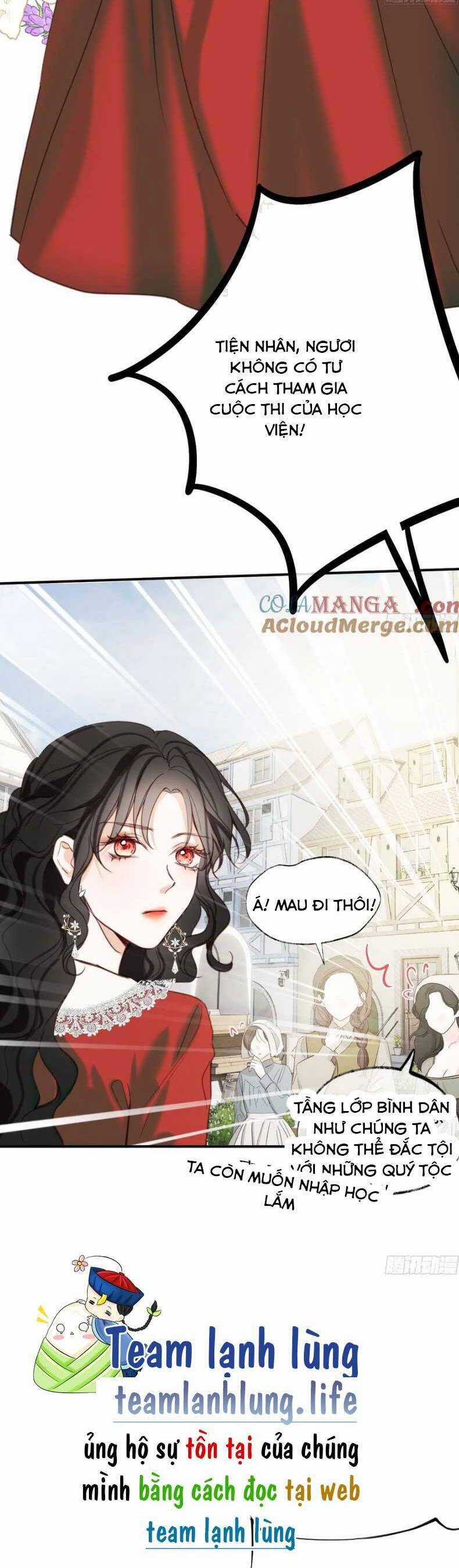 Phù Thuỷ Ác Độc Không Còn Lựa Chọn Nào Khác Ngoài Việc Trở Thành Ác Ma Chapter 25 trang 24