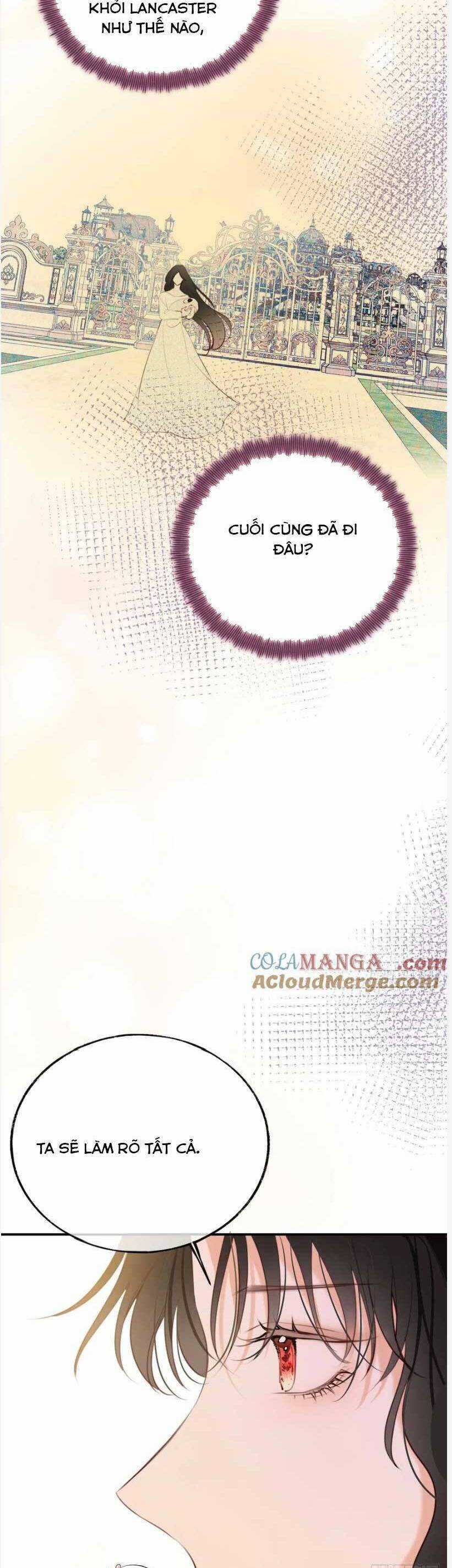 Phù Thuỷ Ác Độc Không Còn Lựa Chọn Nào Khác Ngoài Việc Trở Thành Ác Ma Chapter 25 trang 5