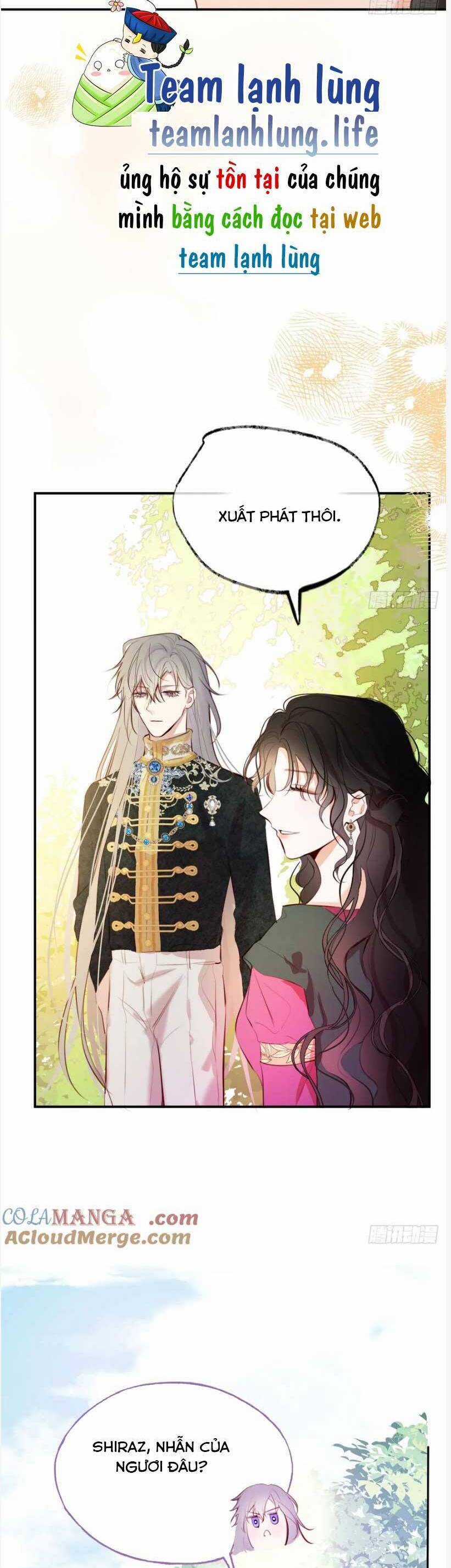 Phù Thuỷ Ác Độc Không Còn Lựa Chọn Nào Khác Ngoài Việc Trở Thành Ác Ma Chapter 25 trang 6