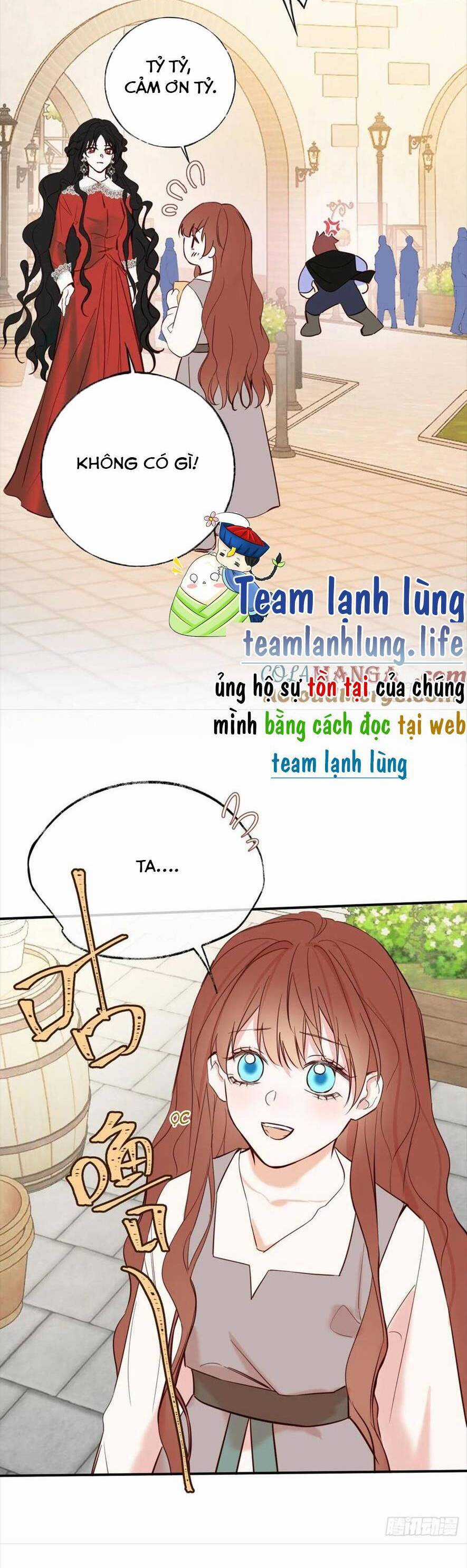 Phù Thuỷ Ác Độc Không Còn Lựa Chọn Nào Khác Ngoài Việc Trở Thành Ác Ma Chapter 26 trang 12