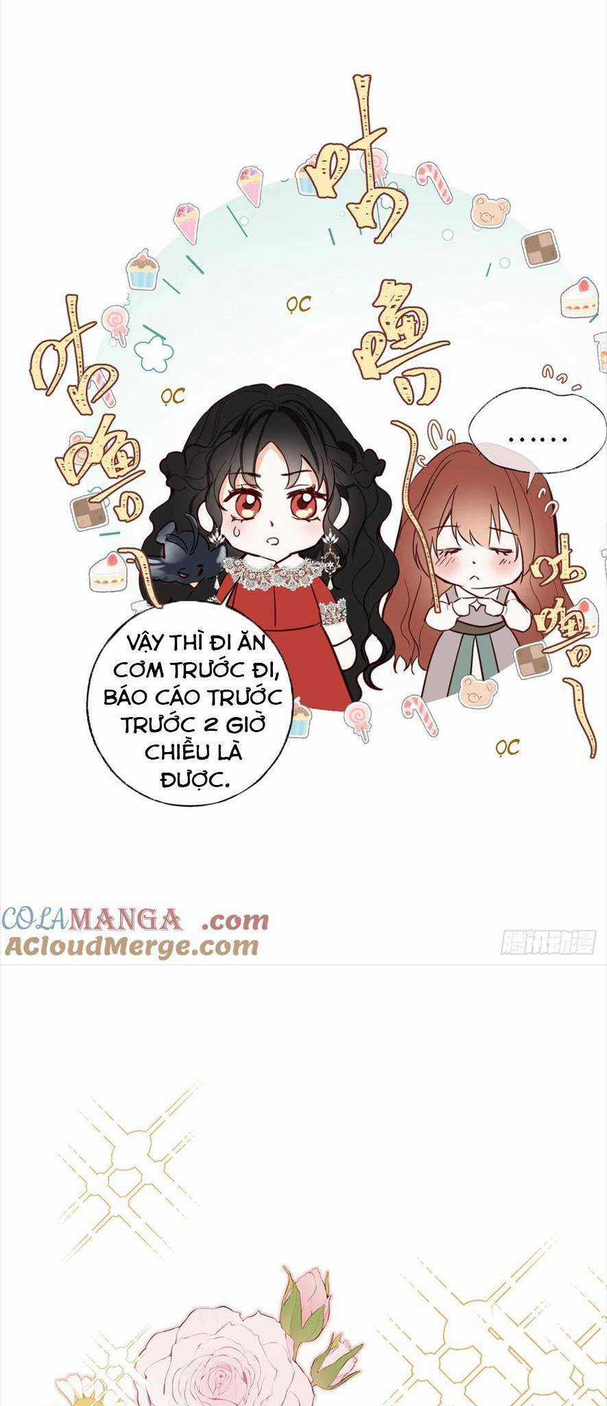 Phù Thuỷ Ác Độc Không Còn Lựa Chọn Nào Khác Ngoài Việc Trở Thành Ác Ma Chapter 26 trang 13