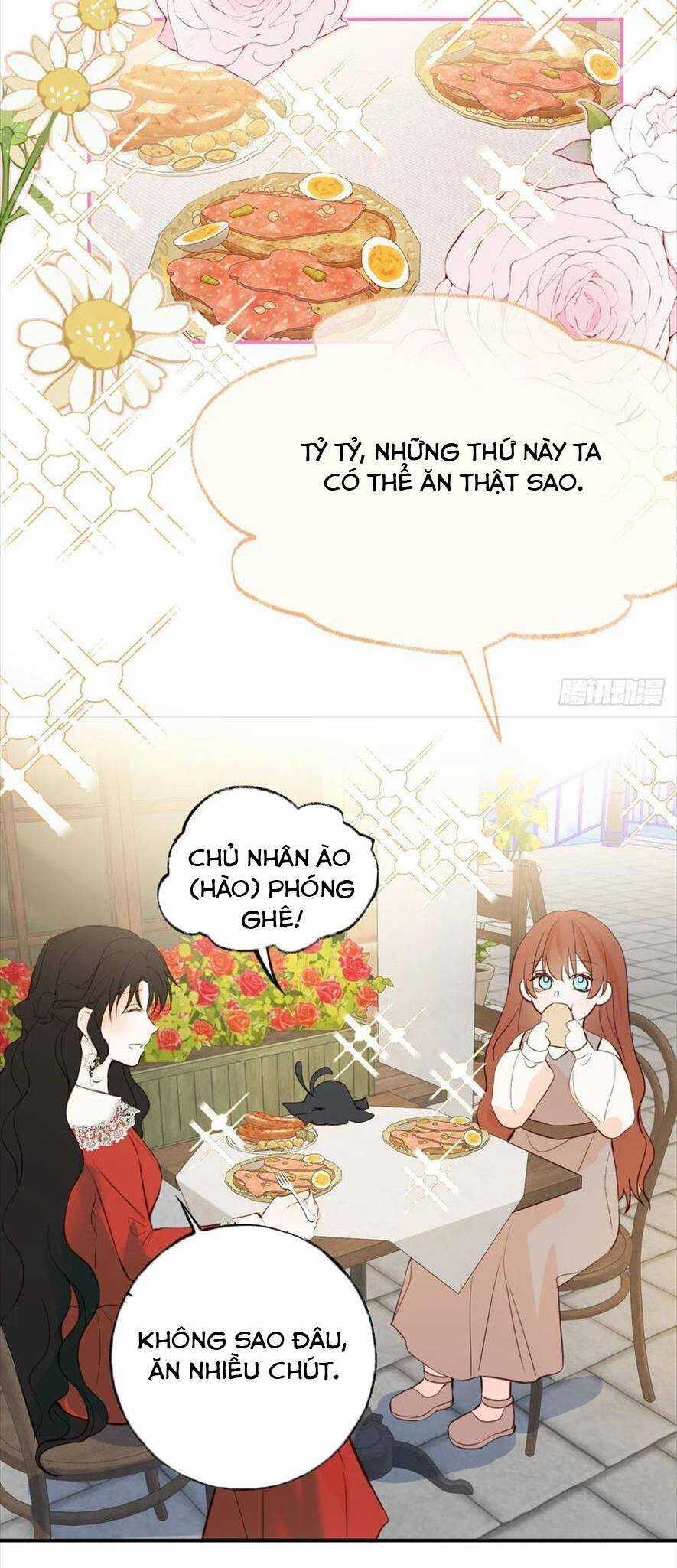 Phù Thuỷ Ác Độc Không Còn Lựa Chọn Nào Khác Ngoài Việc Trở Thành Ác Ma Chapter 26 trang 14