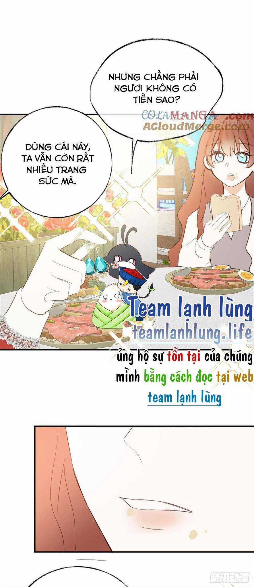 Phù Thuỷ Ác Độc Không Còn Lựa Chọn Nào Khác Ngoài Việc Trở Thành Ác Ma Chapter 26 trang 15