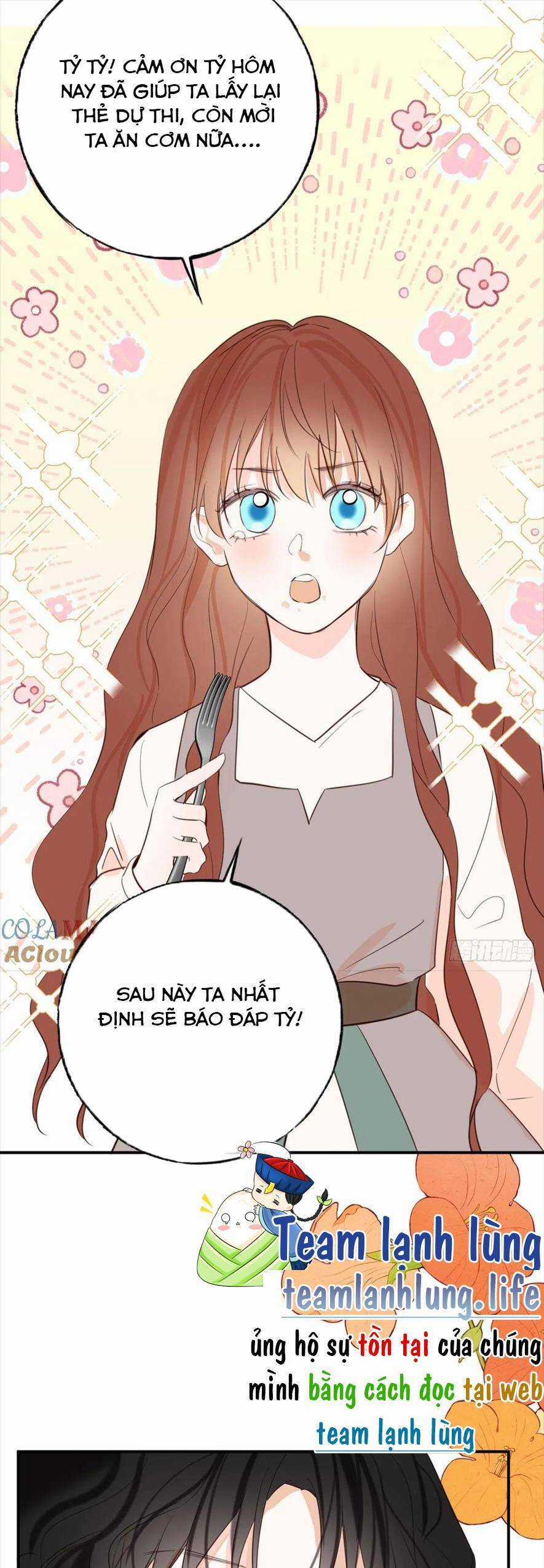 Phù Thuỷ Ác Độc Không Còn Lựa Chọn Nào Khác Ngoài Việc Trở Thành Ác Ma Chapter 26 trang 16