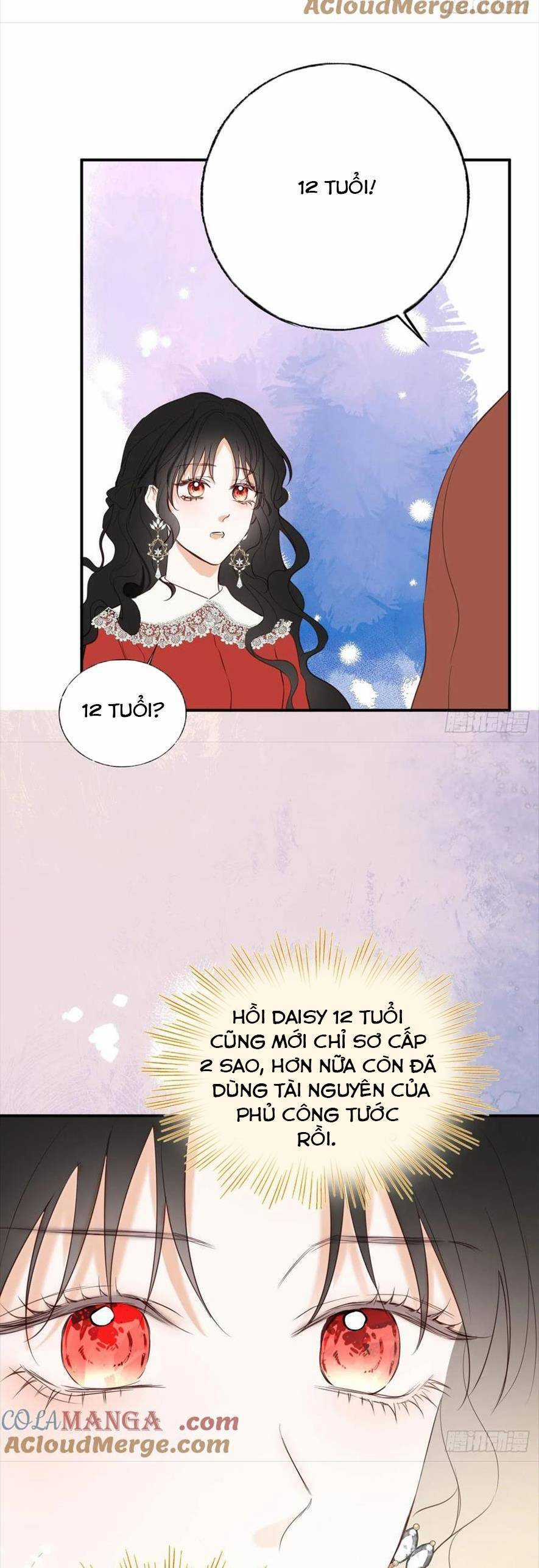 Phù Thuỷ Ác Độc Không Còn Lựa Chọn Nào Khác Ngoài Việc Trở Thành Ác Ma Chapter 26 trang 18