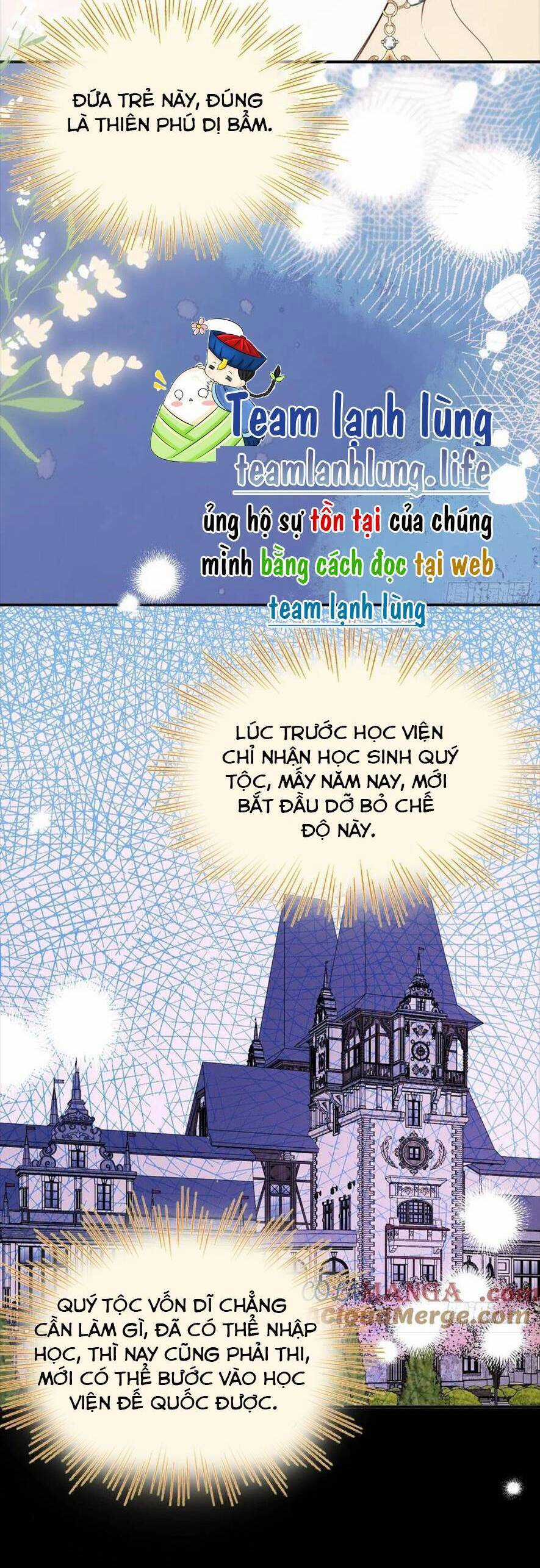 Phù Thuỷ Ác Độc Không Còn Lựa Chọn Nào Khác Ngoài Việc Trở Thành Ác Ma Chapter 26 trang 19