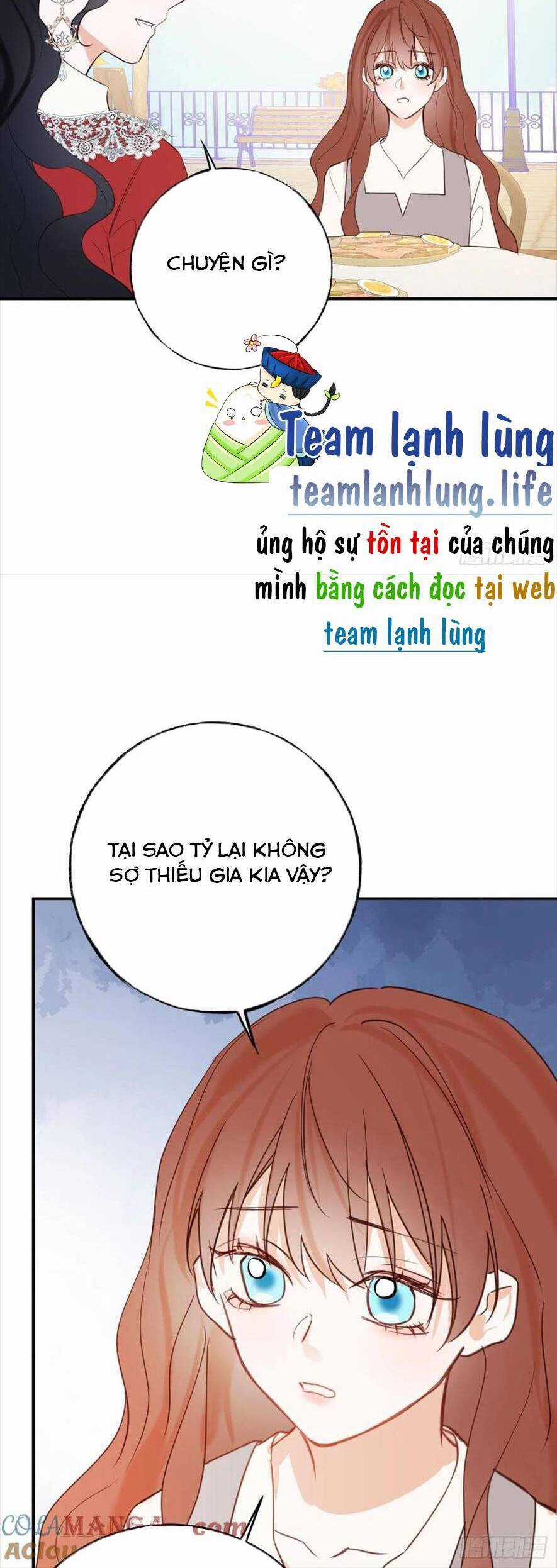 Phù Thuỷ Ác Độc Không Còn Lựa Chọn Nào Khác Ngoài Việc Trở Thành Ác Ma Chapter 26 trang 21