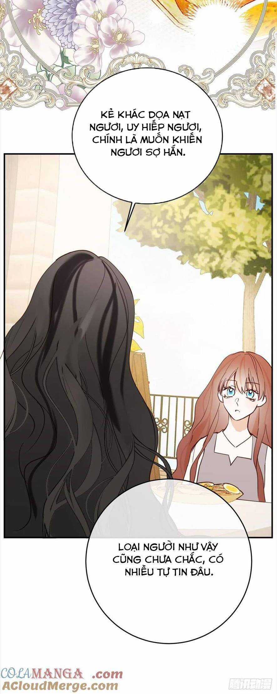 Phù Thuỷ Ác Độc Không Còn Lựa Chọn Nào Khác Ngoài Việc Trở Thành Ác Ma Chapter 26 trang 24