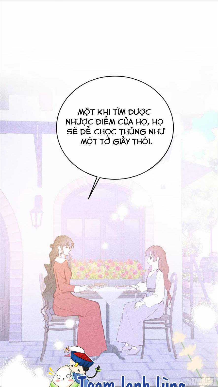 Phù Thuỷ Ác Độc Không Còn Lựa Chọn Nào Khác Ngoài Việc Trở Thành Ác Ma Chapter 26 trang 25