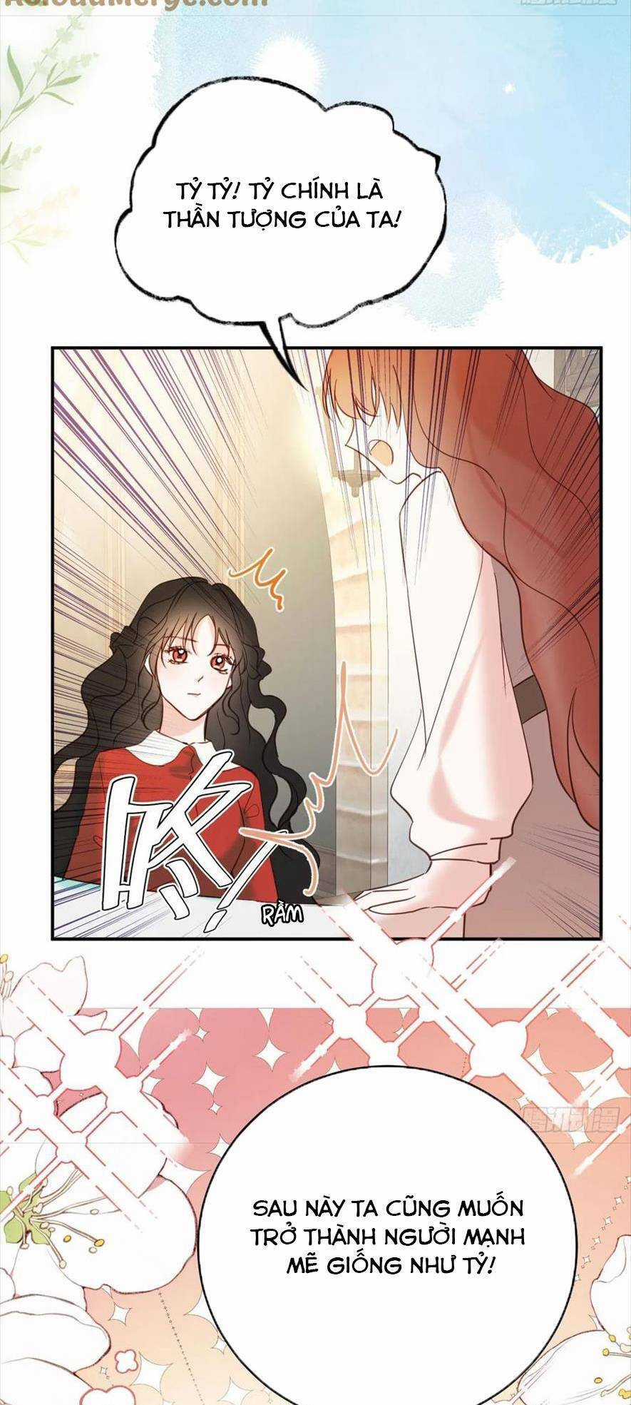 Phù Thuỷ Ác Độc Không Còn Lựa Chọn Nào Khác Ngoài Việc Trở Thành Ác Ma Chapter 26 trang 27