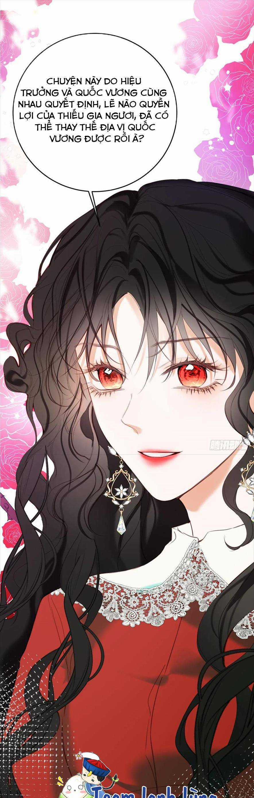 Phù Thuỷ Ác Độc Không Còn Lựa Chọn Nào Khác Ngoài Việc Trở Thành Ác Ma Chapter 26 trang 9