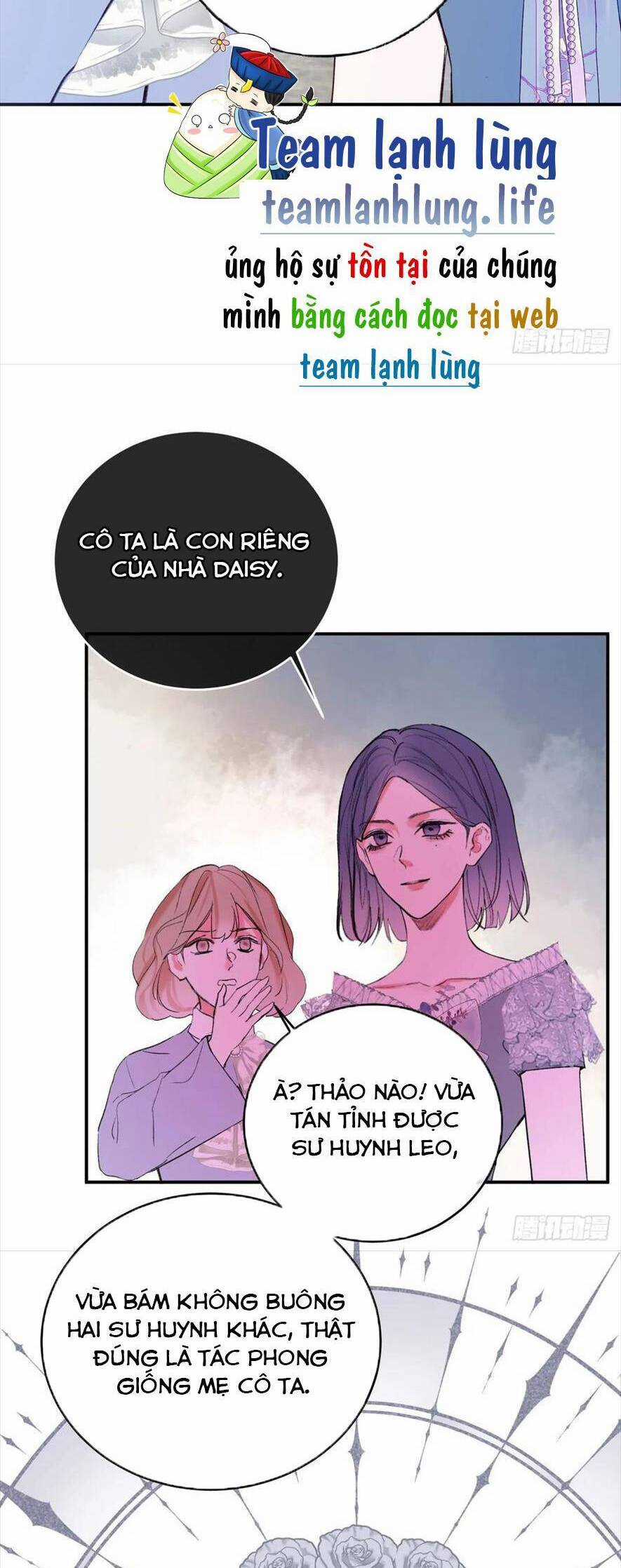 Phù Thuỷ Ác Độc Không Còn Lựa Chọn Nào Khác Ngoài Việc Trở Thành Ác Ma Chapter 27 trang 13