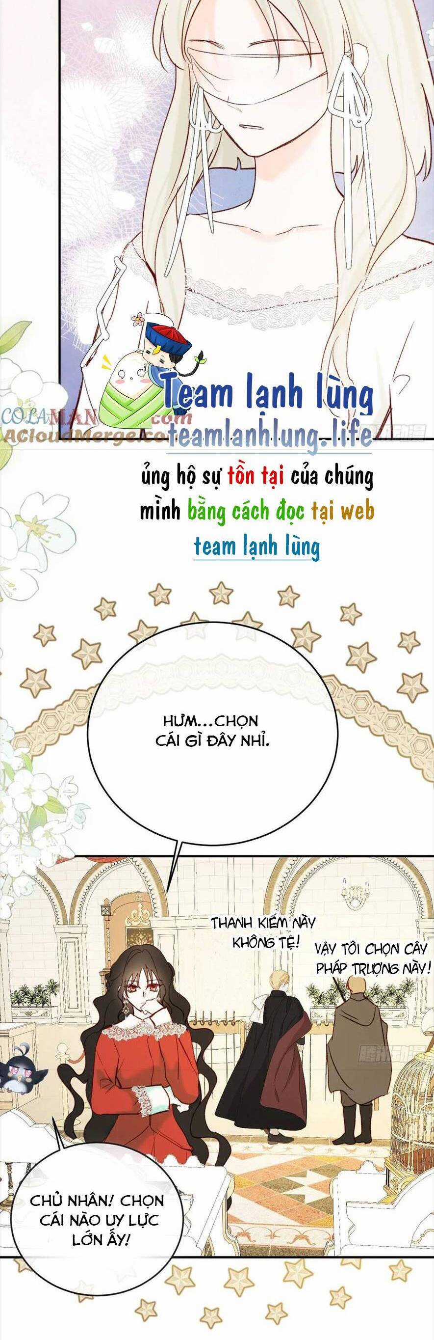 Phù Thuỷ Ác Độc Không Còn Lựa Chọn Nào Khác Ngoài Việc Trở Thành Ác Ma Chapter 27 trang 19