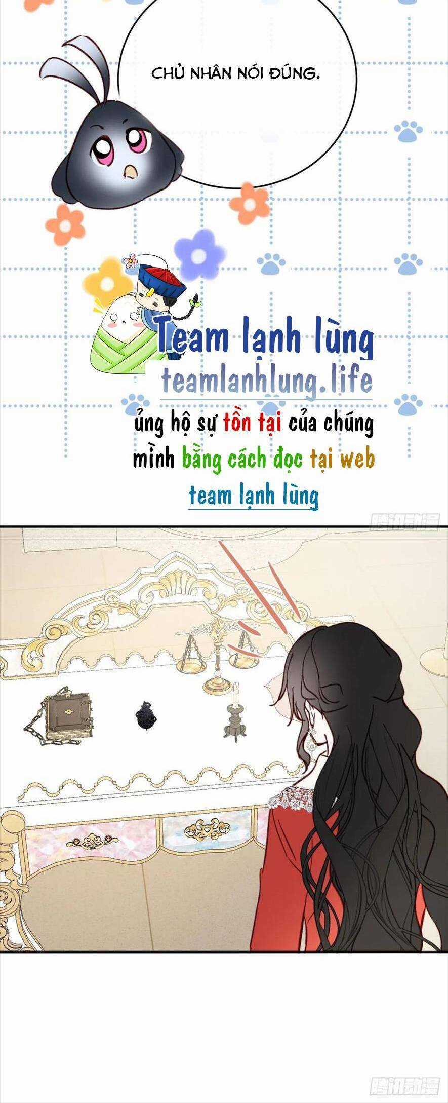 Phù Thuỷ Ác Độc Không Còn Lựa Chọn Nào Khác Ngoài Việc Trở Thành Ác Ma Chapter 27 trang 21