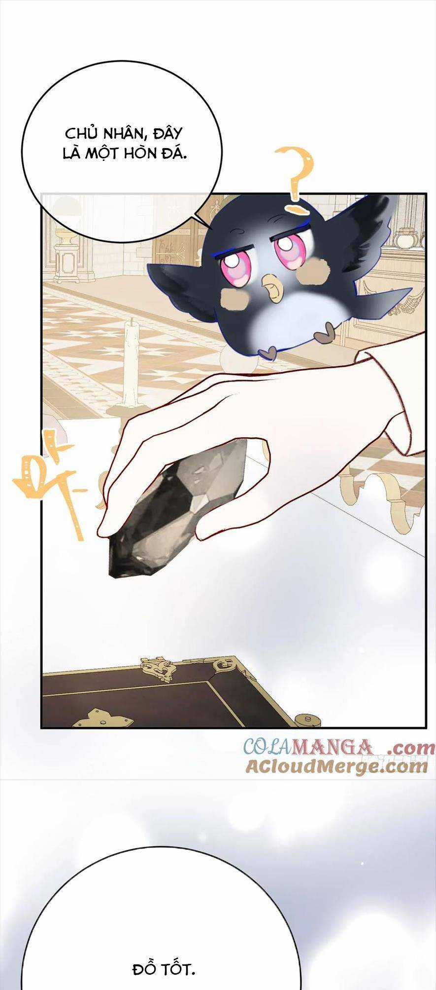 Phù Thuỷ Ác Độc Không Còn Lựa Chọn Nào Khác Ngoài Việc Trở Thành Ác Ma Chapter 27 trang 22