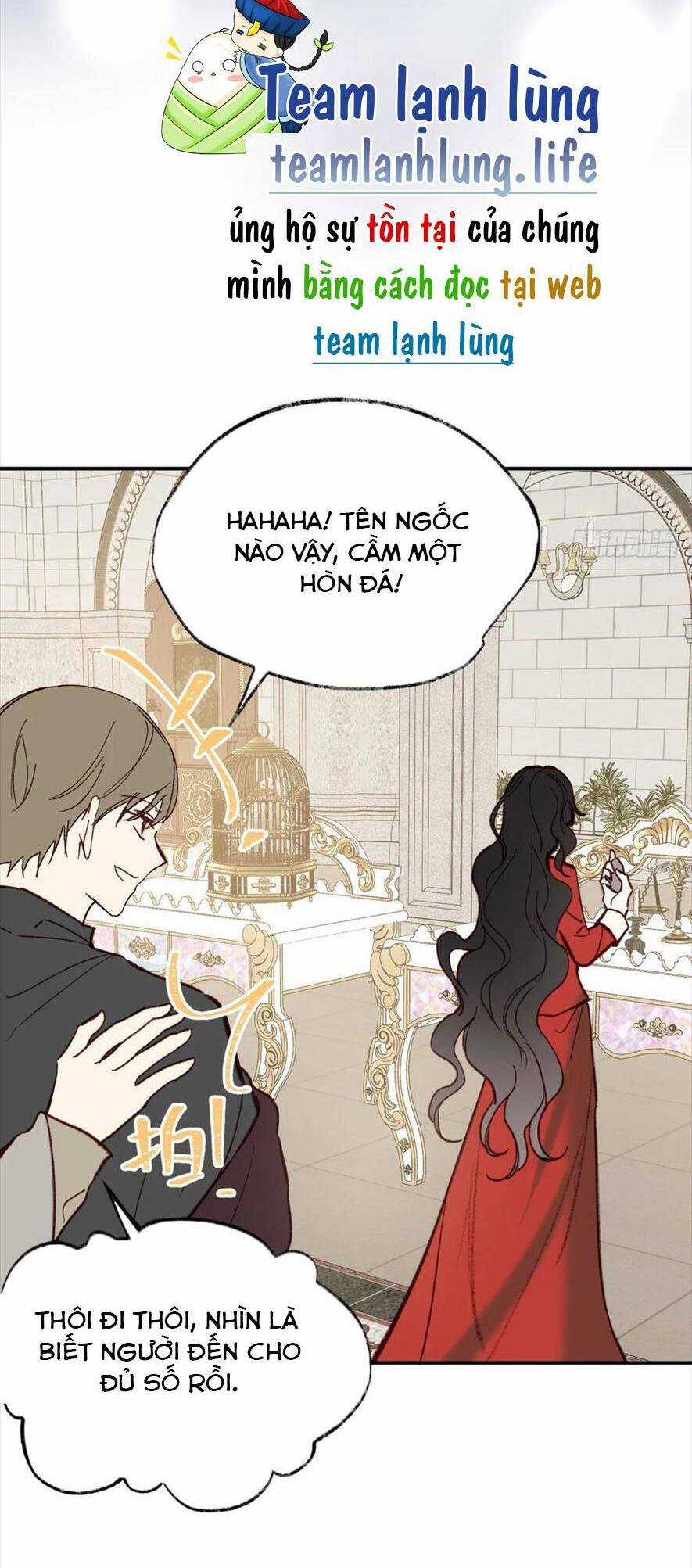 Phù Thuỷ Ác Độc Không Còn Lựa Chọn Nào Khác Ngoài Việc Trở Thành Ác Ma Chapter 27 trang 24