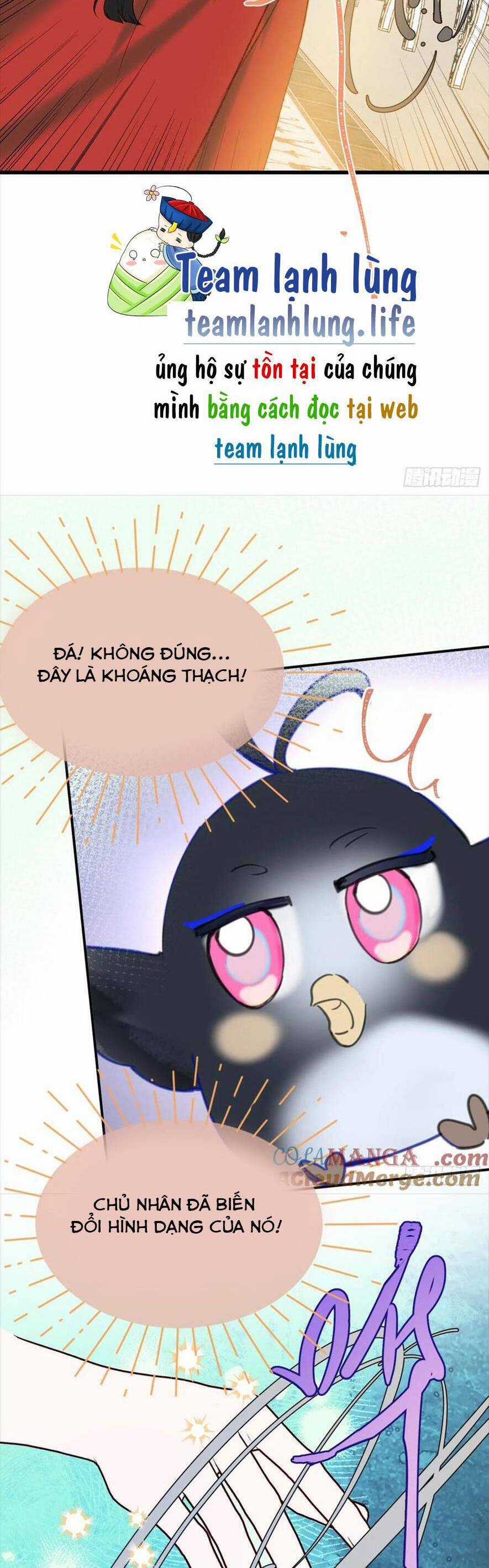 Phù Thuỷ Ác Độc Không Còn Lựa Chọn Nào Khác Ngoài Việc Trở Thành Ác Ma Chapter 27 trang 26