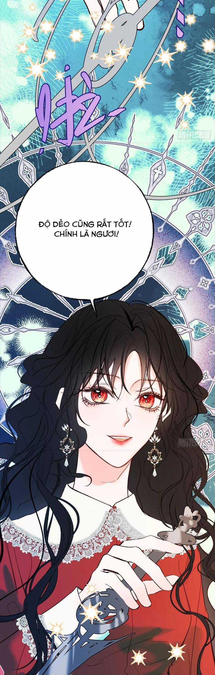 Phù Thuỷ Ác Độc Không Còn Lựa Chọn Nào Khác Ngoài Việc Trở Thành Ác Ma Chapter 27 trang 27