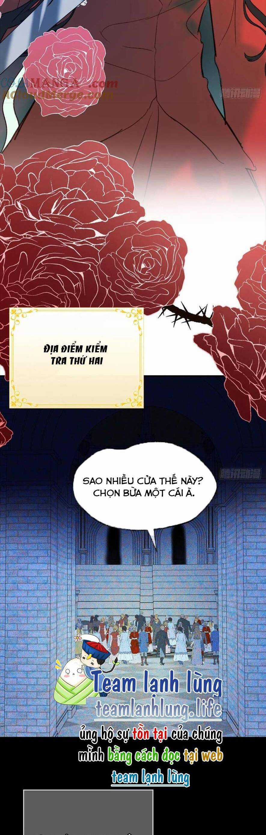 Phù Thuỷ Ác Độc Không Còn Lựa Chọn Nào Khác Ngoài Việc Trở Thành Ác Ma Chapter 27 trang 28