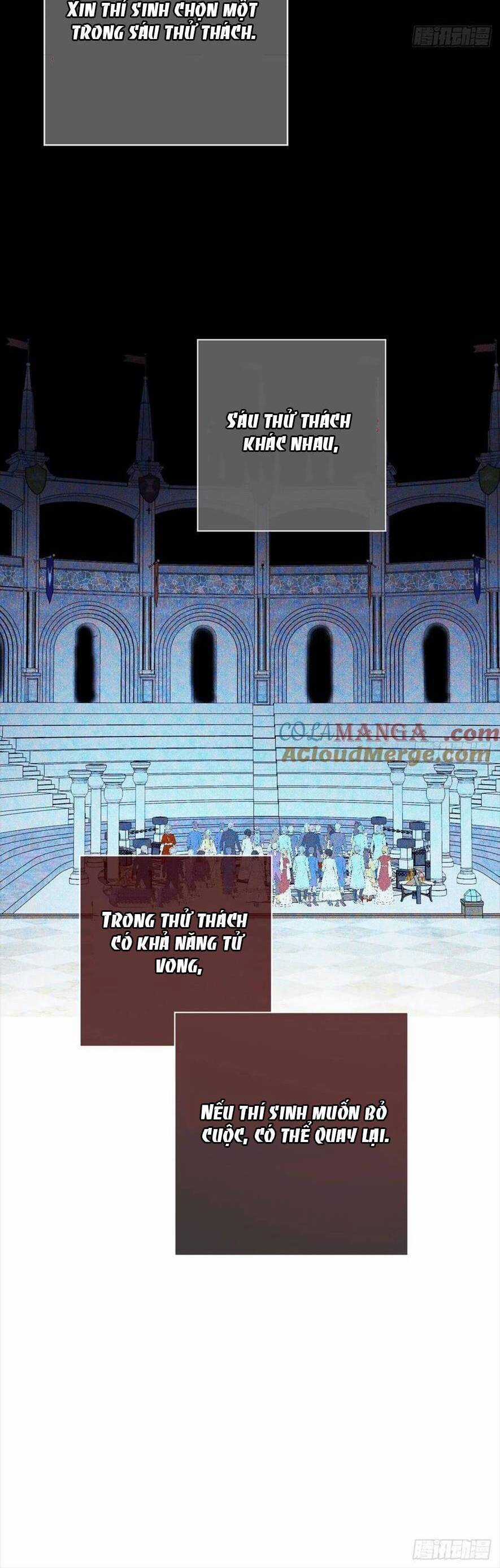 Phù Thuỷ Ác Độc Không Còn Lựa Chọn Nào Khác Ngoài Việc Trở Thành Ác Ma Chapter 27 trang 29