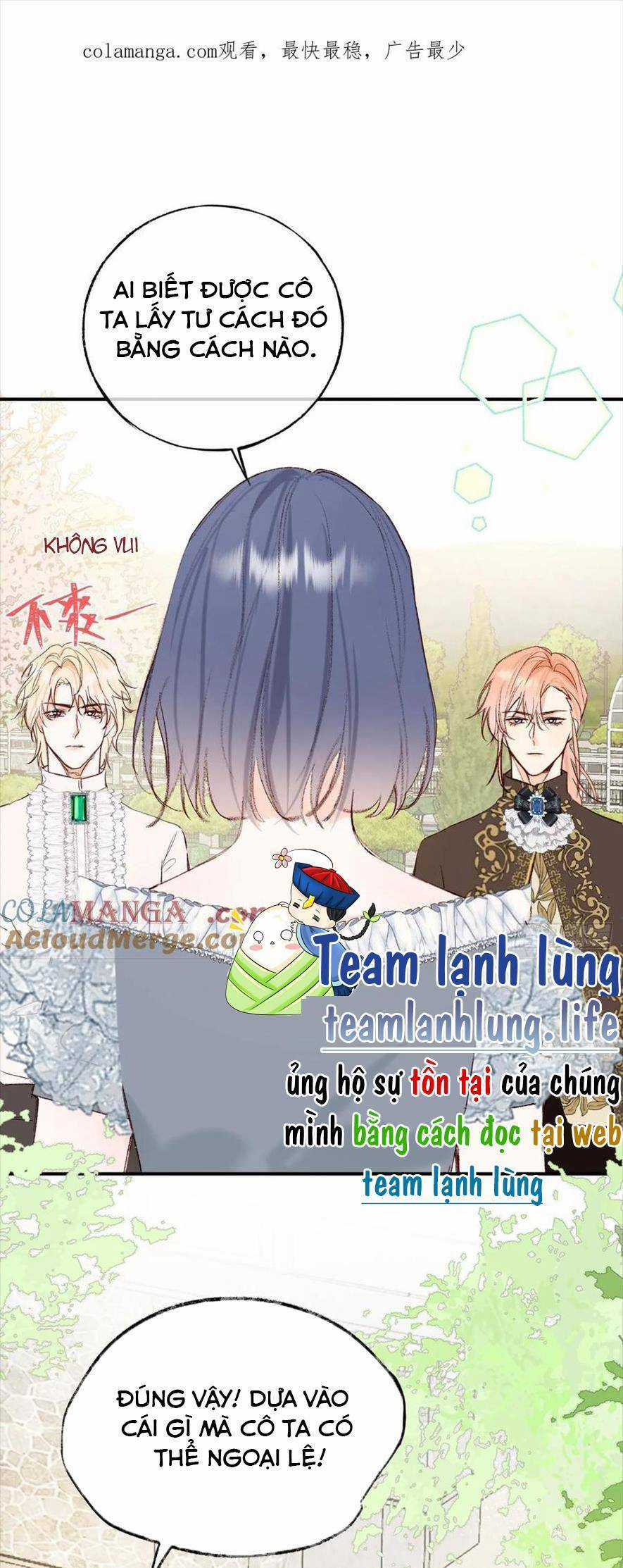 Phù Thuỷ Ác Độc Không Còn Lựa Chọn Nào Khác Ngoài Việc Trở Thành Ác Ma Chapter 27 trang 4