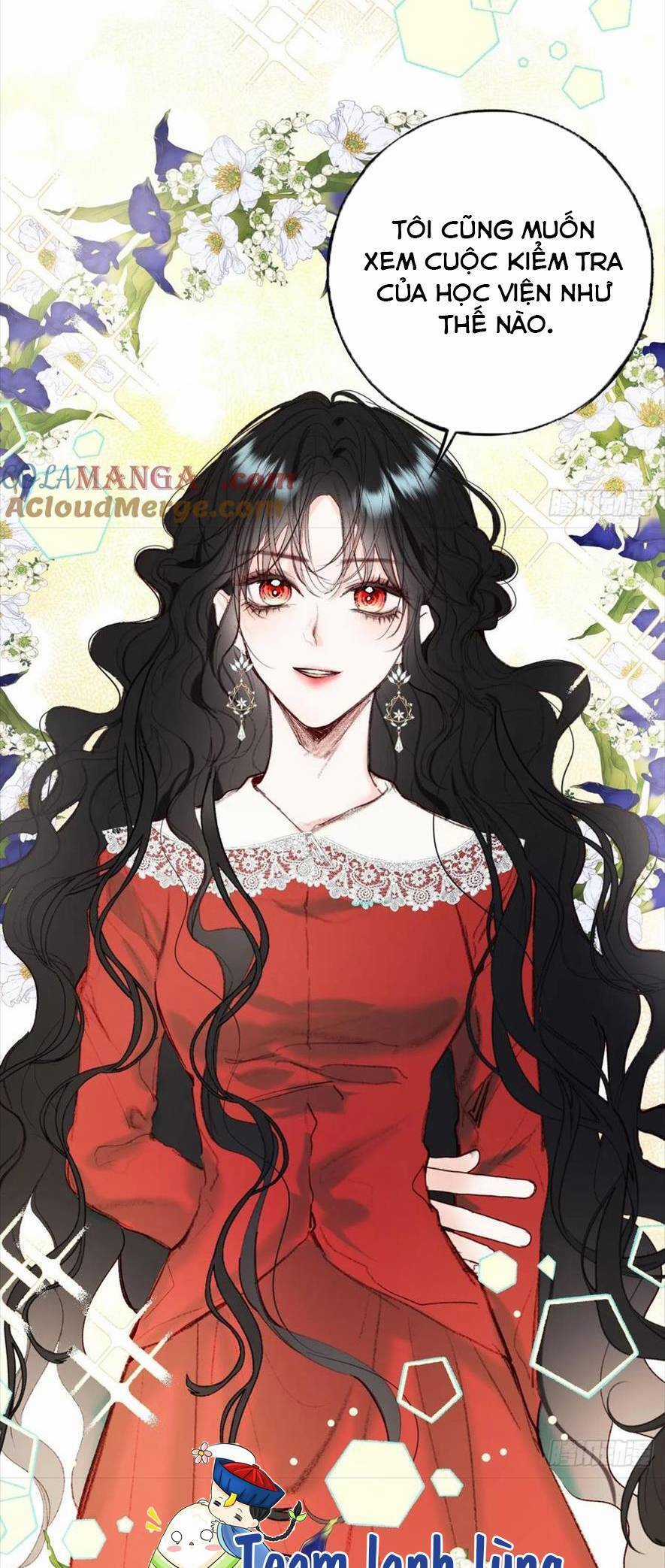 Phù Thuỷ Ác Độc Không Còn Lựa Chọn Nào Khác Ngoài Việc Trở Thành Ác Ma Chapter 27 trang 6