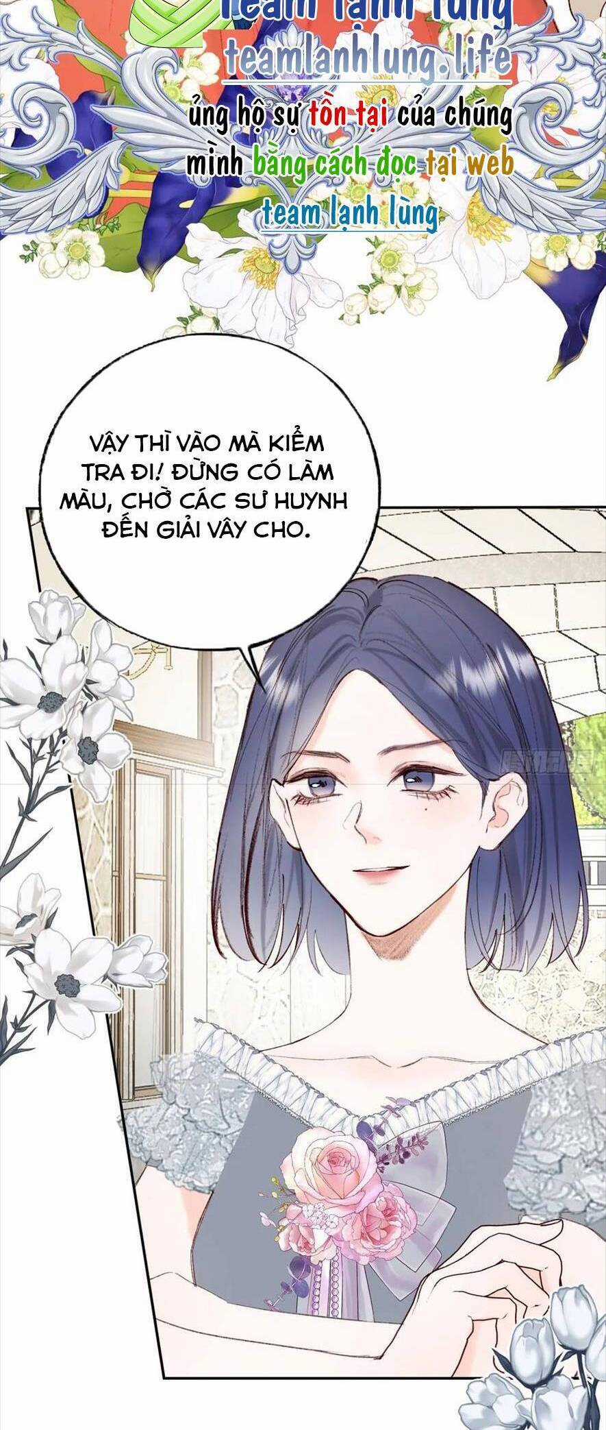 Phù Thuỷ Ác Độc Không Còn Lựa Chọn Nào Khác Ngoài Việc Trở Thành Ác Ma Chapter 27 trang 7